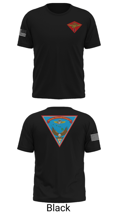 Marine Air Group 24 32391498 Old School Cotton Feel Shirt - 30
