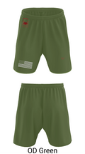 811th EN CO 58008246 Athletic Shorts With Pockets - 47
