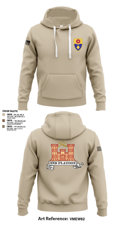 649 ENG CO649 ENG CO 61246639 Hoodie - 4