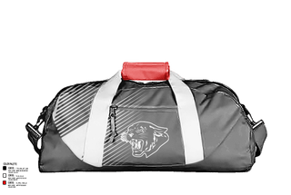 Duffle Bag, Parma High School Football, Football, Teamtime, Team time, sublimation, custom sports apparel, team uniforms, spirit wear, spiritwear, sports uniforms, custom shirts, team store, custom team store, fundraiser sports, apparel fundraiser