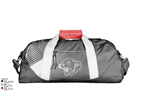 Duffle Bag, Parma High School Football, Football, Teamtime, Team time, sublimation, custom sports apparel, team uniforms, spirit wear, spiritwear, sports uniforms, custom shirts, team store, custom team store, fundraiser sports, apparel fundraiser