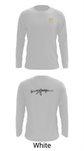 Miami shooting 59551904 Long Sleeve Performance Shirt 7