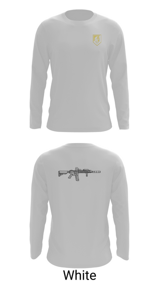 Long Sleeve Performance Shirt, Miami shooting, Space Force, Teamtime, Team time, sublimation, custom sports apparel, team uniforms, spirit wear, spiritwear, sports uniforms, custom shirts, team store, custom team store, fundraiser sports, apparel fundraiser