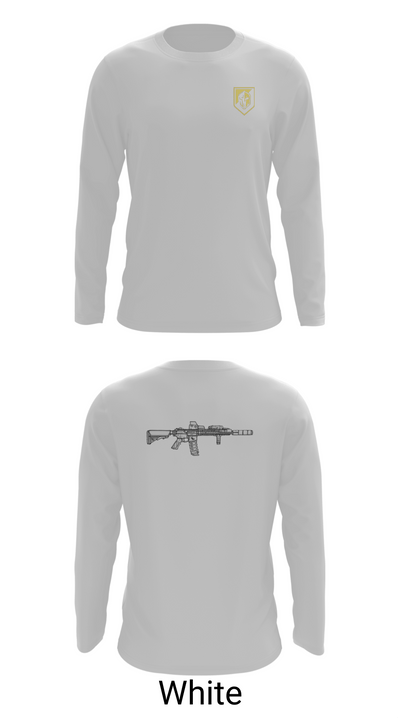 Miami shooting 59551904 Long Sleeve Performance Shirt 7