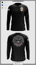 SPECIAL OPERATIONS UNIT 51763546 Long Sleeve Performance Shirt - 1