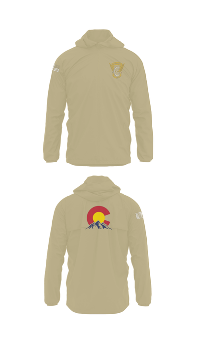 The 2403 2956612 Windbreaker - 77