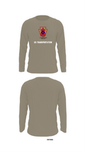 121 transportation 53489531 Long Sleeve Performance Shirt 68