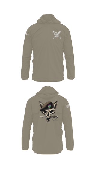 Windbreaker, 82EASOS, Air Force, Teamtime, Team time, sublimation, custom sports apparel, team uniforms, spirit wear, spiritwear, sports uniforms, custom shirts, team store, custom team store, fundraiser sports, apparel fundraiser