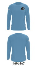 Paetow High School Tennis 24931552 Long Sleeve Performance Shirt - 20