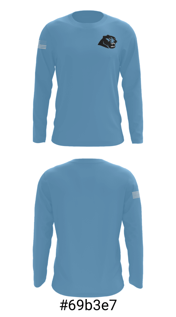 Long Sleeve Performance Shirt, Paetow High School Tennis, Tennis, Teamtime, Team time, sublimation, custom sports apparel, team uniforms, spirit wear, spiritwear, sports uniforms, custom shirts, team store, custom team store, fundraiser sports, apparel fundraiser