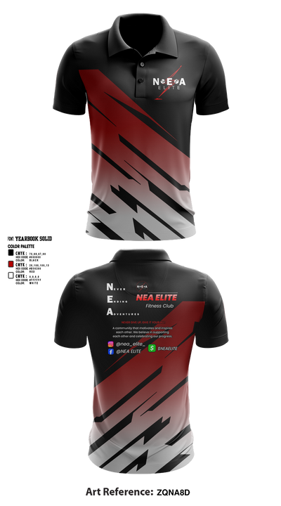 undefined Short Sleeve Performance Polo - 3