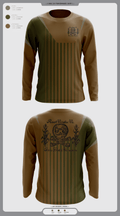 Ruck Caroline Co. 37189797 Long Sleeve Performance Shirt - 3