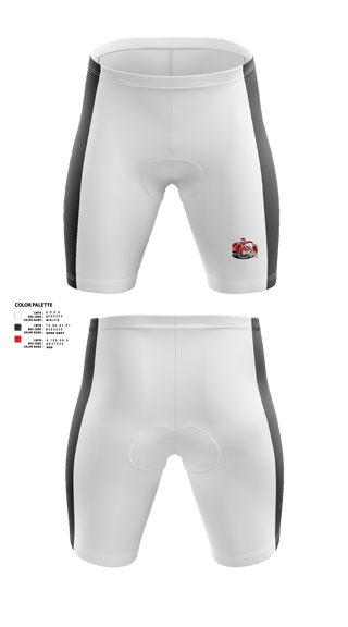Mens Compression Shorts, Chariton Chargers, Wrestling, Teamtime, Team time, sublimation, custom sports apparel, team uniforms, spirit wear, spiritwear, sports uniforms, custom shirts, team store, custom team store, fundraiser sports, apparel fundraiser