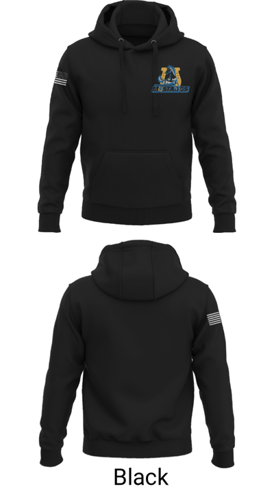 New Washington High School Softball 22786306 Hoodie - 10