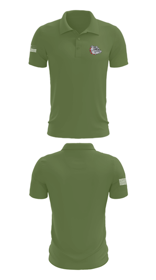 Short Sleeve Performance Polo, Pleasanton Elementary School Cheer, Cheer, Teamtime, Team time, sublimation, custom sports apparel, team uniforms, spirit wear, spiritwear, sports uniforms, custom shirts, team store, custom team store, fundraiser sports, apparel fundraiser