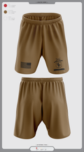 CGMCG 4385904 Athletic Shorts With Pockets - 8
