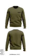 LUPD 72551816 Crew Neck Sweatshirt - 16