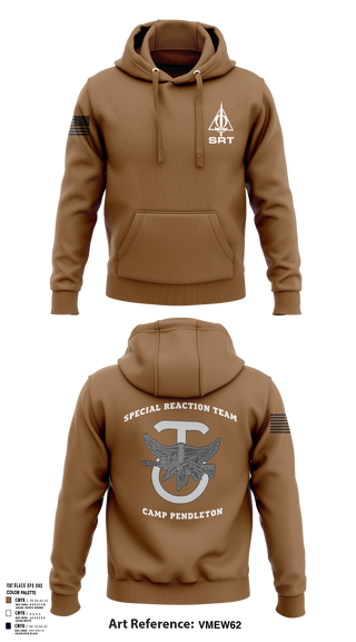 Hoodie, Special Reaction Team, Marines, Teamtime, Team time, sublimation, custom sports apparel, team uniforms, spirit wear, spiritwear, sports uniforms, custom shirts, team store, custom team store, fundraiser sports, apparel fundraiser