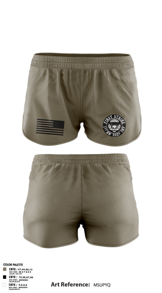 Ranger Panties, 2nd PLT A CO-The Family, Army, Teamtime, Team time, sublimation, custom sports apparel, team uniforms, spirit wear, spiritwear, sports uniforms, custom shirts, team store, custom team store, fundraiser sports, apparel fundraiser
