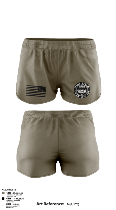2nd PLT A CO-The Family Ranger Panties - 1