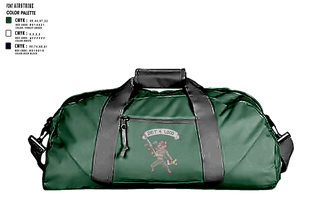 Duffle Bag, MSAU, Marines, Teamtime, Team time, sublimation, custom sports apparel, team uniforms, spirit wear, spiritwear, sports uniforms, custom shirts, team store, custom team store, fundraiser sports, apparel fundraiser