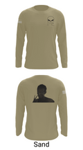 B Co, 303d IEW BN 70126830 Long Sleeve Performance Shirt - 86