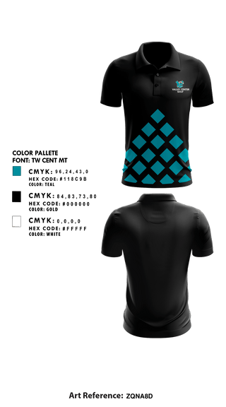 Short Sleeve Performance Polo, Valley Center High School Golf, Golf, Teamtime, Team time, sublimation, custom sports apparel, team uniforms, spirit wear, spiritwear, sports uniforms, custom shirts, team store, custom team store, fundraiser sports, apparel fundraiser