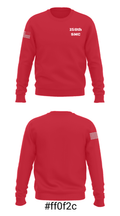 158th SMC 9761556 Crew Neck Sweatshirt - 2