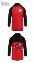 Cobre High School Cheer 63422399 Windbreaker - 41