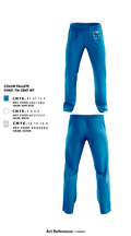 Central Fellowship Christian Academy Basketball 36352814 Sweatpants - 1