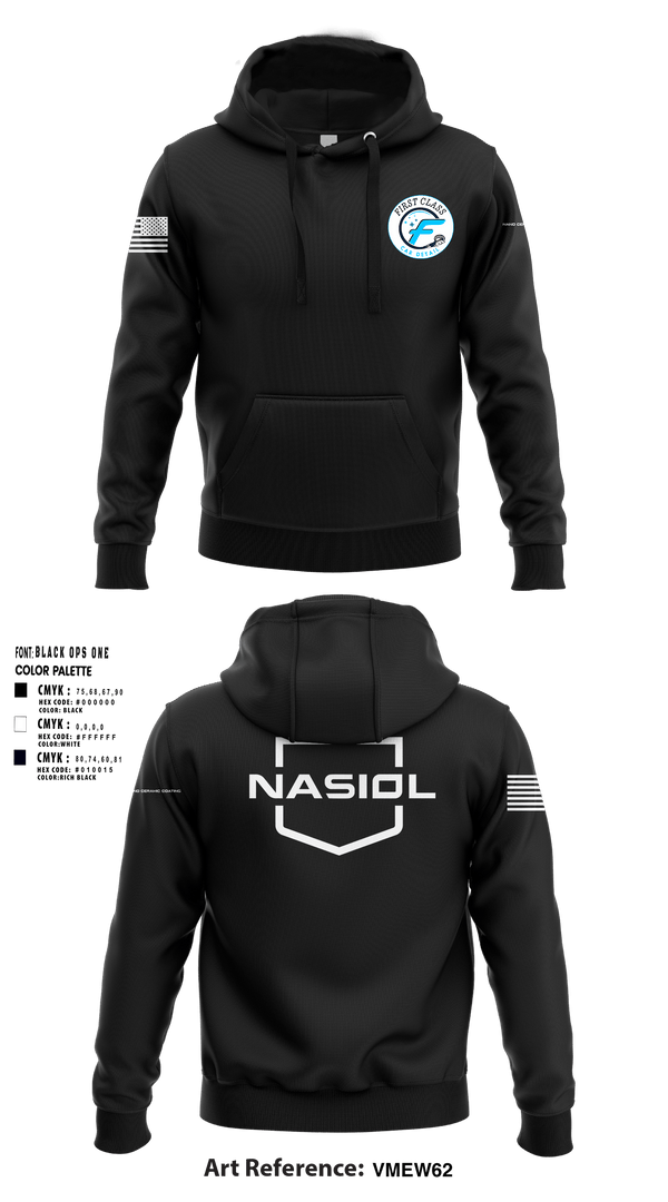 Hoodie, FIRST CLASS CAR DETAIL, , Teamtime, Team time, sublimation, custom sports apparel, team uniforms, spirit wear, spiritwear, sports uniforms, custom shirts, team store, custom team store, fundraiser sports, apparel fundraiser
