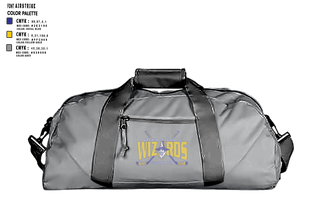 Duffle Bag, Washingtonville Ice Hockey Club, Ice Hockey, Teamtime, Team time, sublimation, custom sports apparel, team uniforms, spirit wear, spiritwear, sports uniforms, custom shirts, team store, custom team store, fundraiser sports, apparel fundraiser