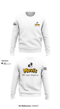 Muvit 8063137 Crew Neck Sweatshirt - 4