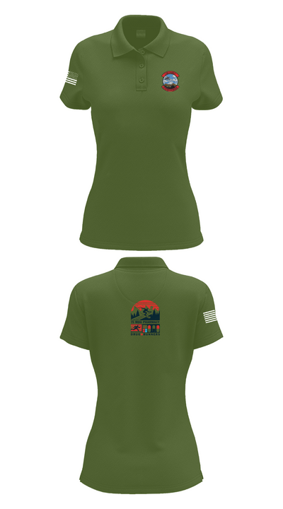 75 HCOS SGGD 45725034 Women's Short Sleeve Performance Polo  - 55