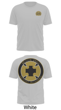 Maur Hill - Mount Academy Swimming 44931227 Short Sleeve Performance Shirt - 5