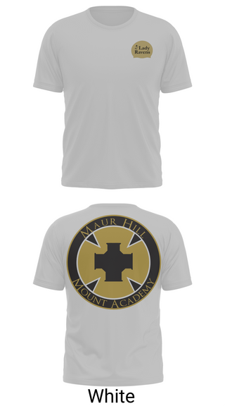 Short Sleeve Performance Shirt, Maur Hill - Mount Academy Swimming, Swimming, Teamtime, Team time, sublimation, custom sports apparel, team uniforms, spirit wear, spiritwear, sports uniforms, custom shirts, team store, custom team store, fundraiser sports, apparel fundraiser