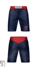 Dinwiddie High School Wrestling 47927131 Fight Shorts - 1