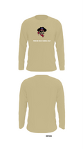Phoenix High School Golf 4579777 Long Sleeve Performance Shirt - 41