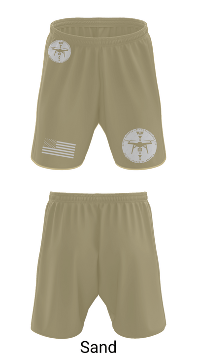 Delta Defense Unit 32292143 Athletic Shorts With Pockets - 85