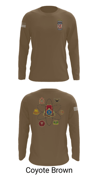 Long Sleeve Performance Shirt, SPO Nation, Army, Teamtime, Team time, sublimation, custom sports apparel, team uniforms, spirit wear, spiritwear, sports uniforms, custom shirts, team store, custom team store, fundraiser sports, apparel fundraiser