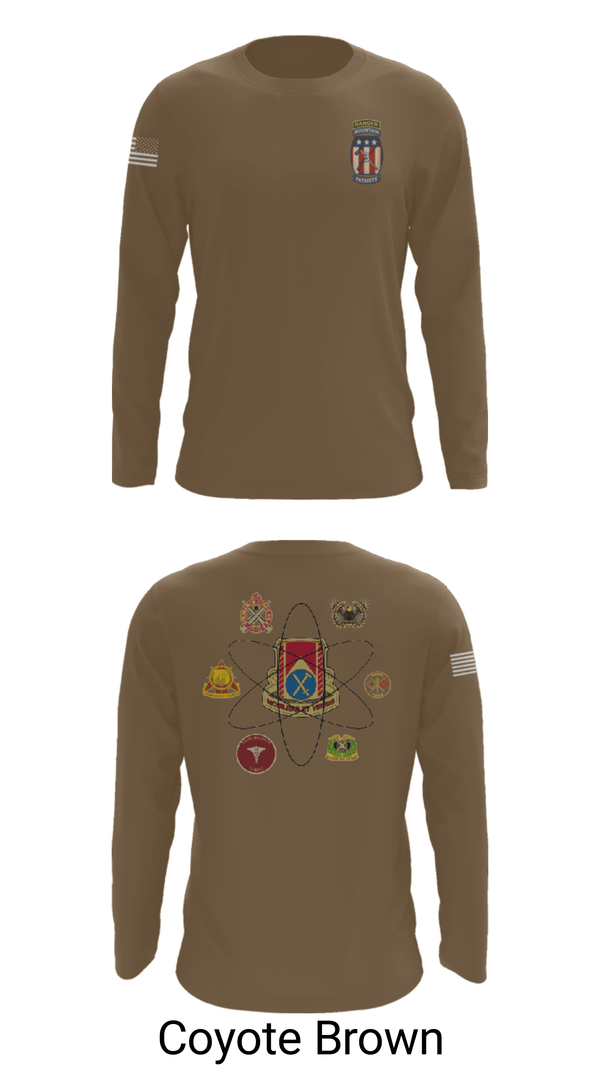 Long Sleeve Performance Shirt, SPO Nation, Army, Teamtime, Team time, sublimation, custom sports apparel, team uniforms, spirit wear, spiritwear, sports uniforms, custom shirts, team store, custom team store, fundraiser sports, apparel fundraiser