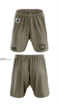 Recruiting & Retention Athletic Shorts With Pockets - 2