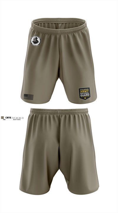 Recruiting & Retention Athletic Shorts With Pockets - 2