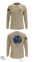 Eternal few le/ff mc 84606647 Long Sleeve Performance Shirt 122