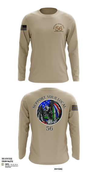 Long Sleeve Performance Shirt, Eternal few le/ff mc, , Teamtime, Team time, sublimation, custom sports apparel, team uniforms, spirit wear, spiritwear, sports uniforms, custom shirts, team store, custom team store, fundraiser sports, apparel fundraiser