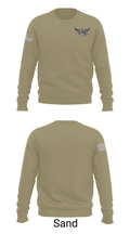 Nicholasville Police Department Special Response Team 47216100 Crew Neck Sweatshirt - 81