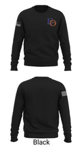 East Orange County Little League 1081910 Crew Neck Sweatshirt - 9