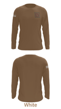 Big bacon 78222770 Long Sleeve Performance Shirt 7
