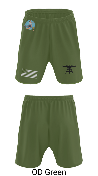 733 83106436 Athletic Shorts With Pockets - 47
