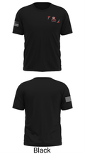 Ottumwa bulldogs 56232716 Short Sleeve Performance Shirt - 30